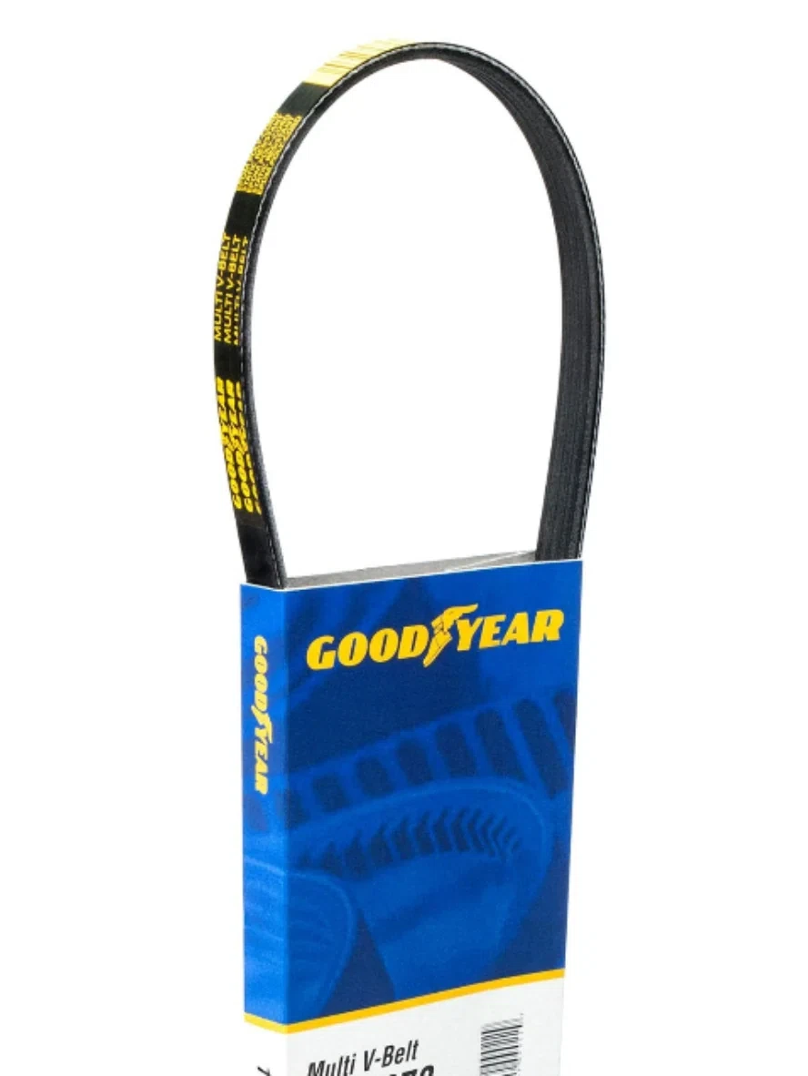 2006 BMW 323i Multi V-Belt Goodyear 1040340
